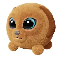 Flockies personaggio da gioco: Serie 3 - Figura del cane Diego