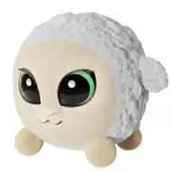 Flockies personaggio da gioco: Serie 3 - Figura di pecora Shea