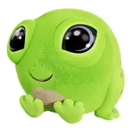 Flockies personaggio da gioco: Serie 3 - Figura di rana Finn
