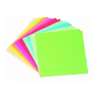 Fogli di origami in confezione da 100 fogli