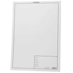 Fogli di ricambio per erbario A4, 10 pz/confezione