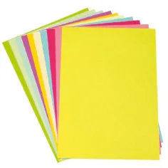 Fogli per origami formato A4, 20 pezzi/confezione