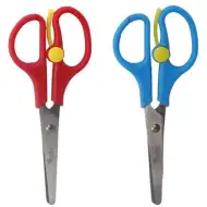 Forbici in due varianti con supporto 13 cm