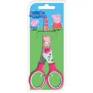 Forbici rosa con motivo di Peppa Pig 13,5 cm