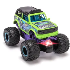 Ford Wild Bronco con luci e suoni - Dickie Toys immagine 2