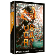Formula 1 McLaren Oscar Piastri Soft-Touch puzzle da 1000 pezzi - Trefl
