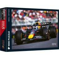 Formula 1 ORACLE Red Bull Racing Soft-Touch puzzle da 1000 pezzi - Trefl