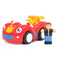 Frankie, la palla di fuoco