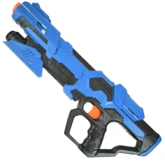 Frantic Launcher: Pistola spara-spugne con una portata di 10 metri e proiettili da 49 cm immagine 2