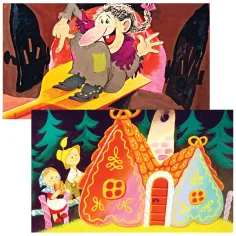 Fratelli Grimm: Hänsel e Gretel diaporama immagine 2