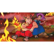 Fratelli Grimm: I tre capelli doro del diavolo diaporama