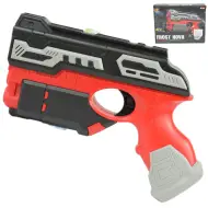 Frost Nova: Arma manuale spara-spugne con una portata di 16 metri, 22 cm