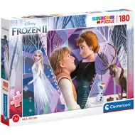 Frozen 2 Amore Supercolor puzzle 180 pezzi - Clementoni