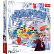 Frozen 2 Jumpers gioco da tavolo - Trefl