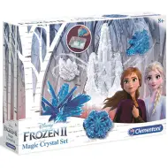 Frozen 2 Set di Gioco Scientifico Cristallo Magico - Clementoni