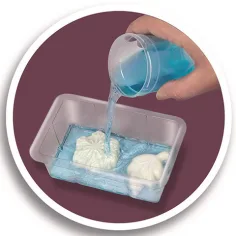Frozen 2 Set di Gioco Scientifico Cristallo Magico - Clementoni immagine 4