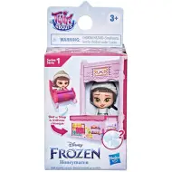 Frozen 2 Twirlabouts Honeymaren 2 in 1 con slitta - Hasbro
