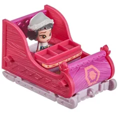 Frozen 2 Twirlabouts Honeymaren 2 in 1 con slitta - Hasbro immagine 2