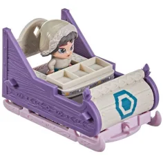 Frozen 2 Twirlabouts Ryder 2 in 1 con slitta - Hasbro immagine 2