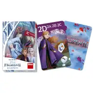 Frozen 2 gioco di carte quartetto - Dino