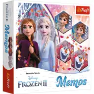 Frozen 2 gioco di memoria - Trefl