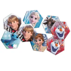 Frozen 2 gioco di memoria - Trefl immagine 2