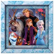 Frozen 2 puzzle da 60 pezzi con cornice - Clementoni