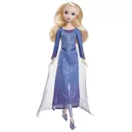 Frozen: Bambola Elsa pattinatrice - Mattel