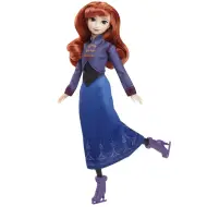 Frozen: Bambola Pattinatrice Anna - Mattel