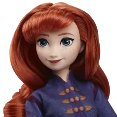 Frozen: Bambola Pattinatrice Anna - Mattel immagine 3