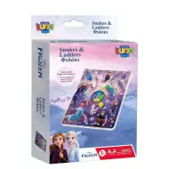 Frozen: Gioco da tavolo Serpenti e Scale