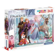Frozen II 24 pezzi maxi puzzle - Clementoni