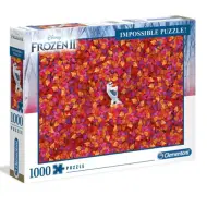 Frozen II. Puzzle da 1000 pezzi - Clementoni