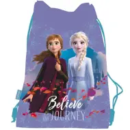 Frozen II sacca sportiva viola