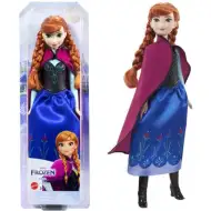 Frozen: Incantevole bambola fashion della principessa Anna 30 cm - Mattel
