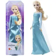 Frozen: Incantevole bambola fashion della principessa Elsa, 30 cm - Mattel