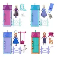 Frozen Magica Sorpresa Mini Castello - Mattel