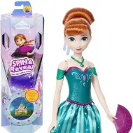 Frozen: Magica sorpresa bambola Anna con ventaglio - Mattel