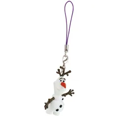 Frozen: Mini Olaf portachiavi - Bullyland immagine 2