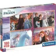 Frozen Super Puzzle da 180 pezzi - Clementoni