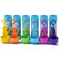 Fru Blu sorpresa bolle di sapone 50ml 1 pezzo immagine 2