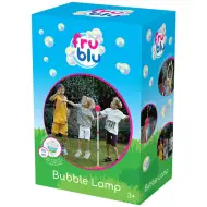 FruBlu: Lampada da giardino con bolle, luce e suono