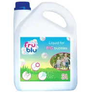 FruBlu: Liquido di ricarica per bolle di sapone giganti 5L