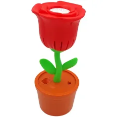FruBlu: Macchina per bolle di rosa con luci e suoni immagine 4