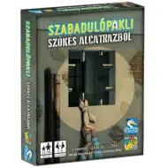 Fuga da Alcatraz: Mazzo di fuga