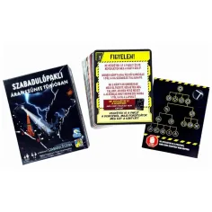 Mazzo escape - Blackout a Tokyo, gioco di carte immagine 2