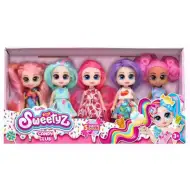 Funville: Set di 5 bambole profumate Mini Cukorfalat