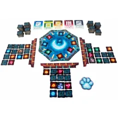 Fuoco fatuo - gioco da tavolo immagine 4