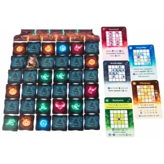 Fuoco fatuo - gioco da tavolo immagine 6