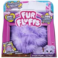Fur Fluffs: Cane di peluche interattivo - Spin Master